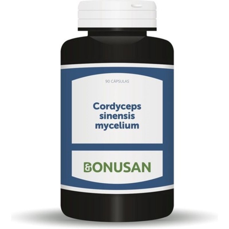 Bonusan Cordyceps Sinensis Mycelium Antiaging Supplement