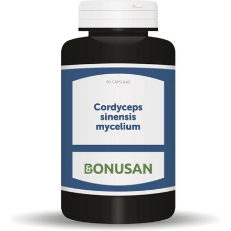 Bonusan Cordyceps Sinensis Mycelium Antiaging Supplement