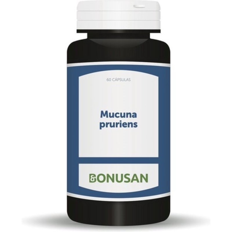 Bonusan Mucuna Pruriens 60 Capsules