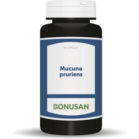 Bonusan Mucuna Pruriens 60 Capsules