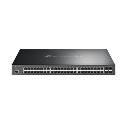 TP-Link Omada 52-Port Gigabit L2 Managed Switch with 48-Port PoE 
