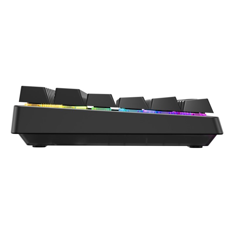 K33 COMPACT FS WIRELESS KEYBOARD BLACK US-INTERNATIONAL