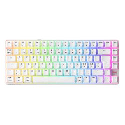 K33 COMPACT FS WIRELESS KEYBOARD WHITE PAN-NORDIC