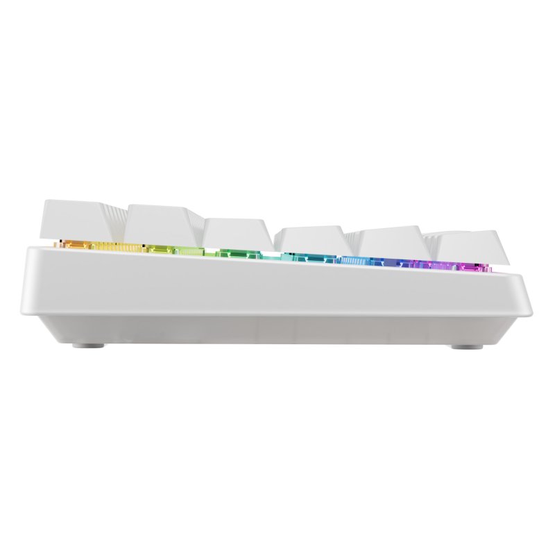 K33 COMPACT FS WIRELESS KEYBOARD WHITE FRANCE