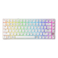 K33 COMPACT FS WIRELESS KEYBOARD WHITE US-INTERNATIONAL