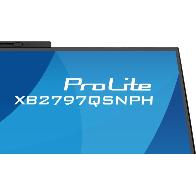 XB2797QSNPH-B1 27IN QHD USB-C D OCKING DISPLAY IPS LCD 4MS 2560X
