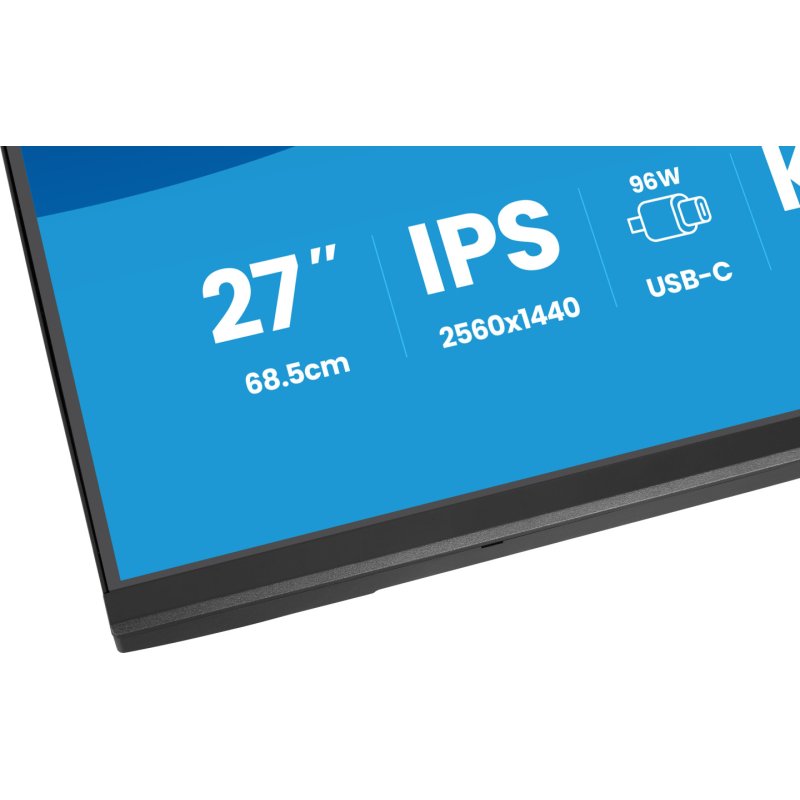 XB2797QSNPH-B1 27IN QHD USB-C D OCKING DISPLAY IPS LCD 4MS 2560X