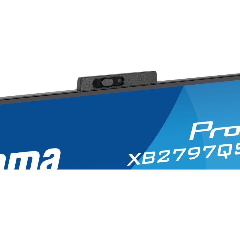 iiyama ProLite XB2797QSNPH-B1 27IN IPS LCD 4MS 2560X1440 350CD/M2 HDMI/DP/USB 2 computer monitor 68.6 cm (27") 2560 x