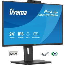 XB2497HSNH-B1 24IN USB-C DOCK D ISPLAY IPS LCD 4MS 1920X1080 350