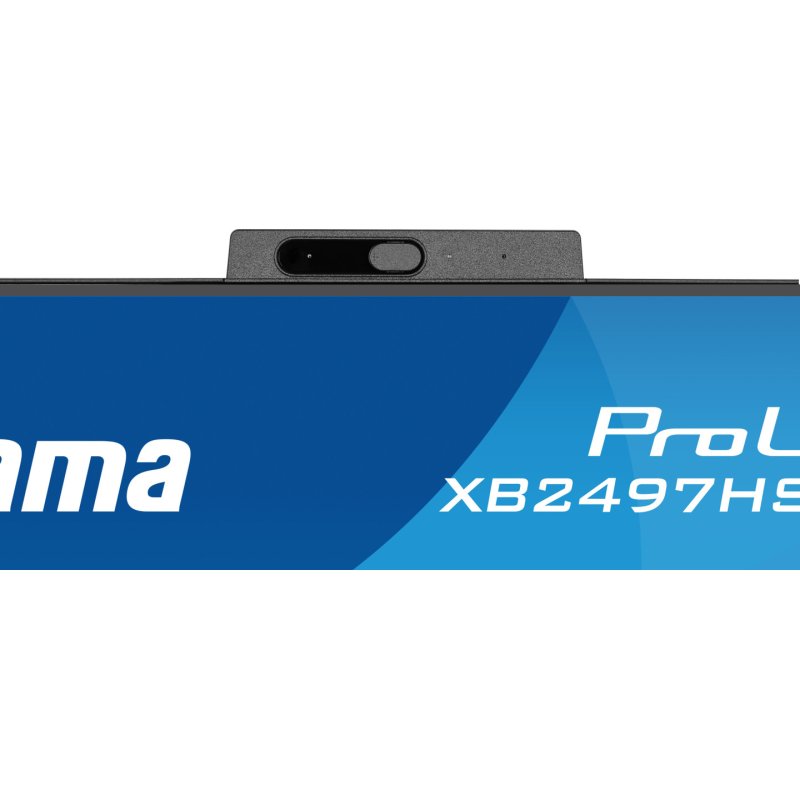 iiyama ProLite XB2497HSNH-B1 24IN IPS LCD 4MS 1920X1080 350CD/M2 HDMI/DP/USB 2 computer monitor 60.5 cm (23.8") 1920 x
