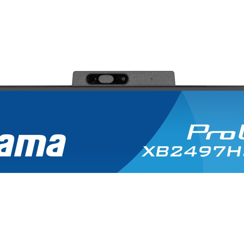 iiyama ProLite XB2497HSNH-B1 24IN IPS LCD 4MS 1920X1080 350CD/M2 HDMI/DP/USB 2 écran plat de PC 60,5 cm (23.8") 1920 x