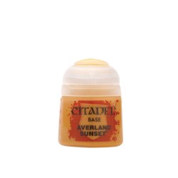 Warhammer - Base colour - Averland Sunset - 12ml