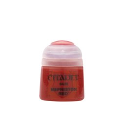 Warhammer - Base colour - Mephiston Red - 12ml