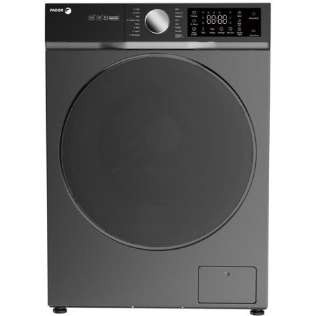 12 kg - 1400 trs/min - Classe A-30% - 72L - 16 prog. dont 6 vapeur - Si *