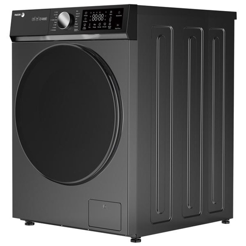 12 kg - 1400 trs/min - Classe A-30% - 72L - 16 prog. dont 6 vapeur - Si *