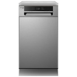 10 couverts - 47dB - Classe D - Eco bar - Vapeur - Ouverture auto porte *