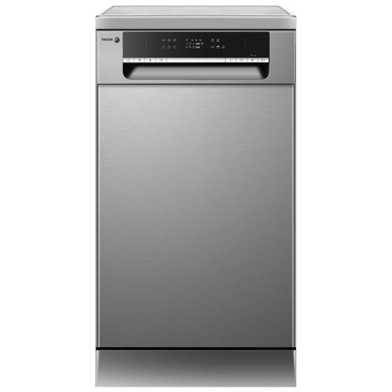 10 couverts - 47dB - Classe D - Eco bar - Vapeur - Ouverture auto porte *