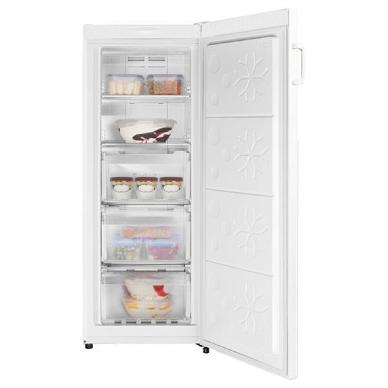 Congélateur armoire -143cm - Total no Frost - D Class - 166L *