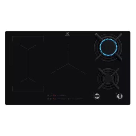 Electrolux Plaque de cuisson Mixte induction 800 90 cm