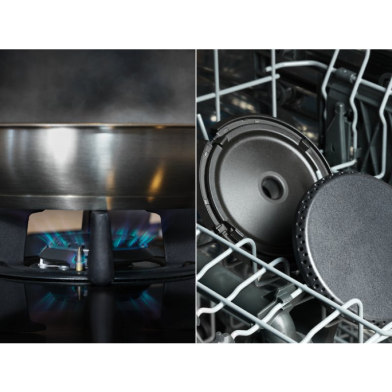 Electrolux Plaque de cuisson Mixte induction 800 90 cm
