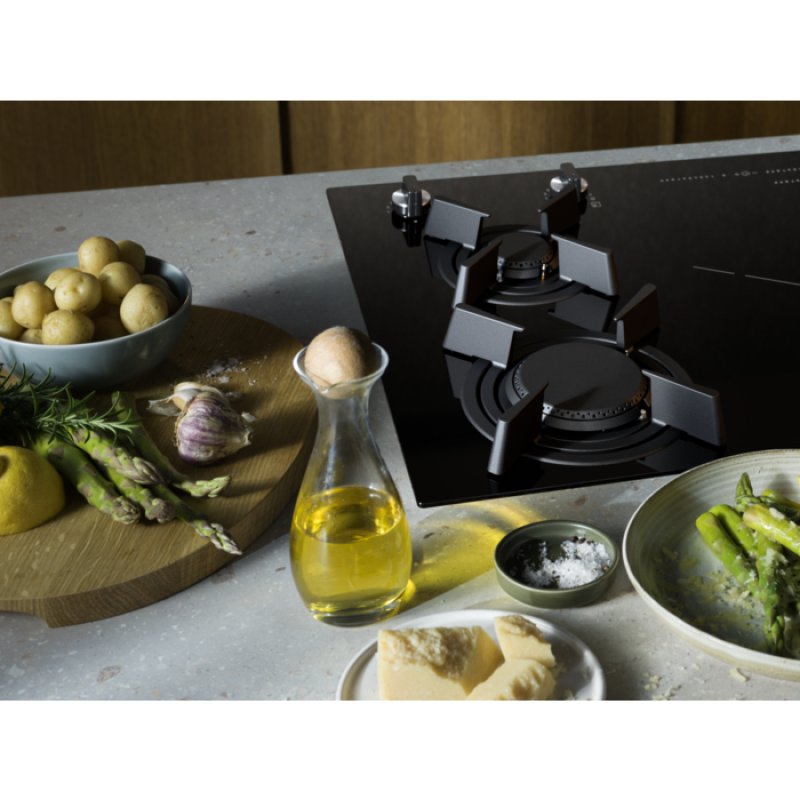 Electrolux KDI951723K hob Black Built-in 90 cm Combi 5 zone(s)