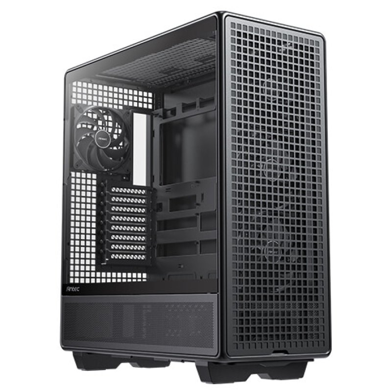 Boitier Grand Tour ATX Antec 900 avec panneaux vitrés (Noir)