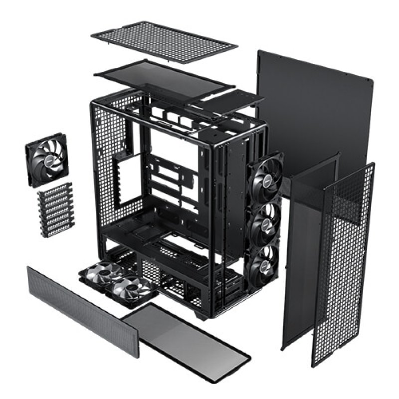 Antec 900 Full Tower Black