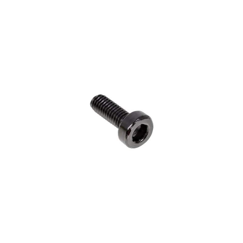Screw DIN 7984 M3 x 8 hexagonal - black