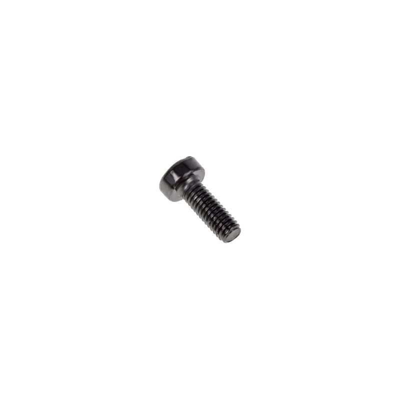 Screw DIN 7984 M3 x 8 hexagonal - black