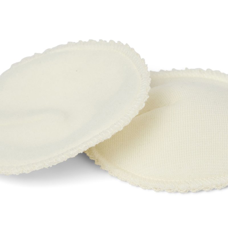 Smallstuff - Breast Pads - Off-white - S