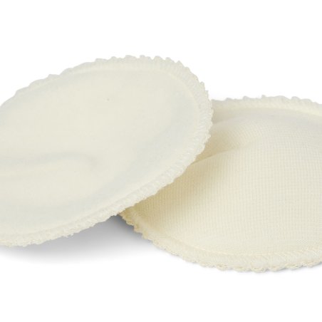 Smallstuff - Breast Pads - Off-white - S