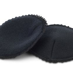 Smallstuff - Breast Pads - Black - S