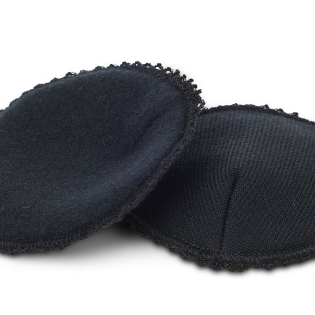 Smallstuff - Breast Pads - Black - M