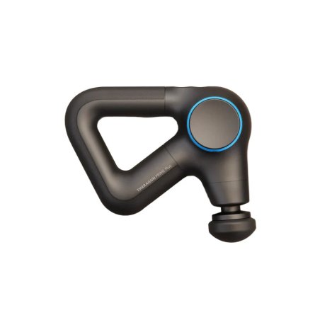 Therabody Theragun Prime Plus heated impact tip massager Black