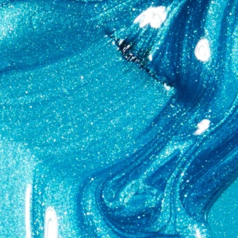 OPI Nail Lacquer Teal the Cows Come Home 0.5 fl oz Blue Nail Polish