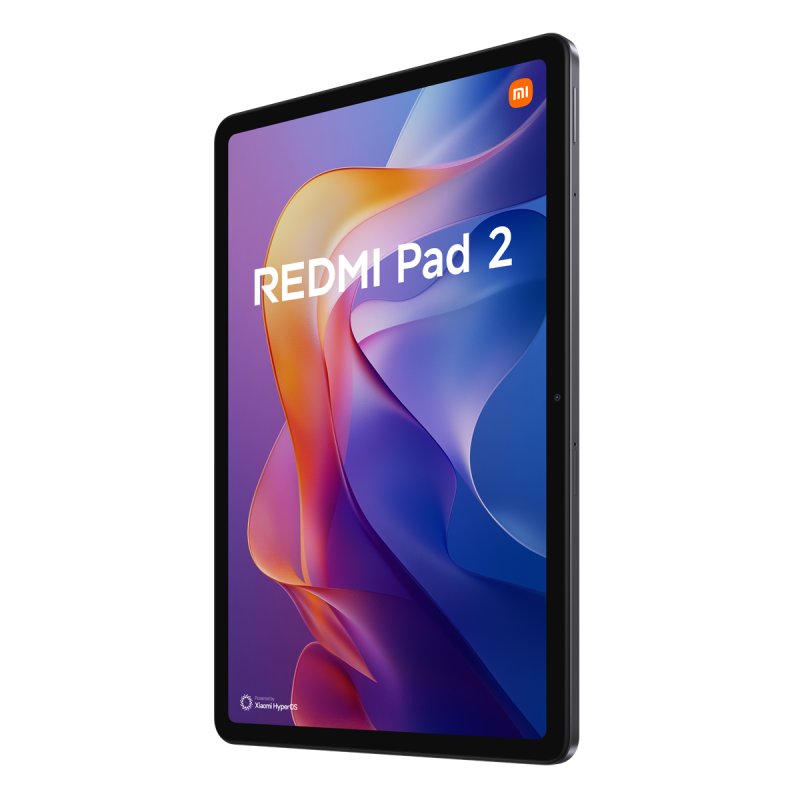 Xiaomi Redmi Pad 2 128GB Graphite Gray 27,94cm (11,0") LCD Display, Xiaomi HyperOS 2, 8MP Hauptkamera