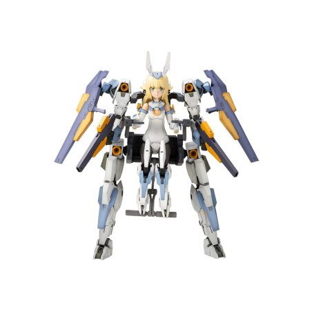 Frame Arms Girl Plastic Model Kit Baselard with Exosuit Baselard 19 cm