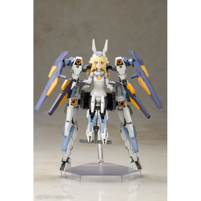Frame Arms Girl Plastic Model Kit Baselard with Exosuit Baselard 19 cm