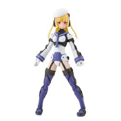 Frame Arms Girl Plastic Model Kit Greifen Barracuda 15 cm