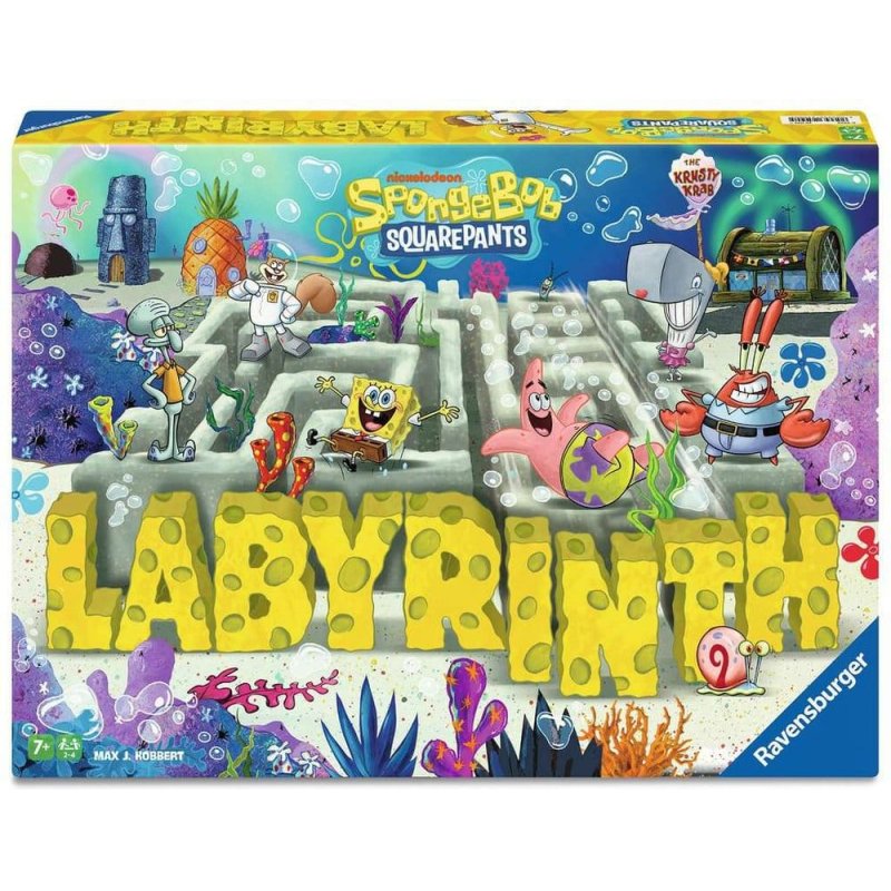 RAV SpongeBob Labyrinth
