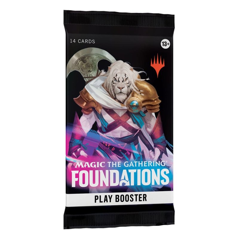 Magic: The Gathering - Foundations Play Booster Display (36 Boosters)