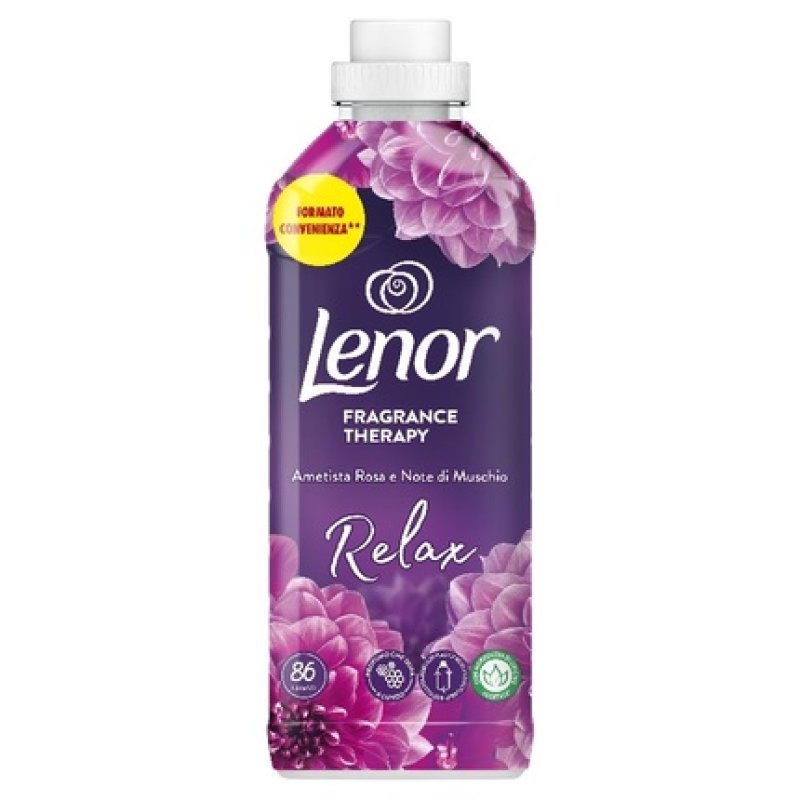 Lenor Lavametista Fabric Softener
