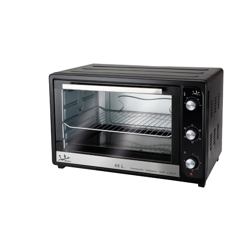 JATA HN966 oven Black