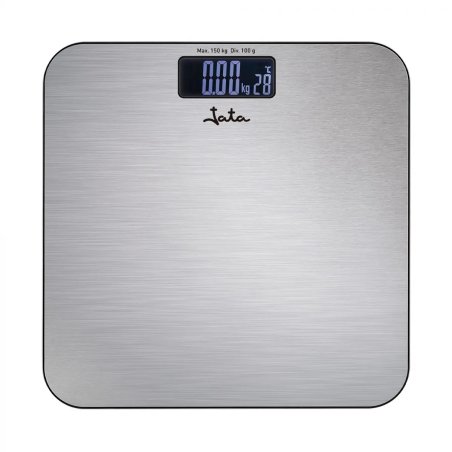 JATA 496N Square Stainless steel Electronic personal scale