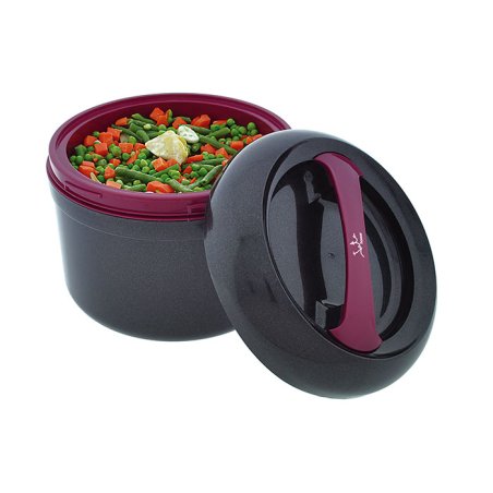 JATA 943 gamelle Boîte de rangement alimentaire 3 L Noir, Violet 1 pièce(s)