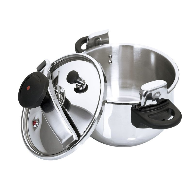 JATA OPC10 autocuiseur pour cuisinière 10 L Acier inoxydable