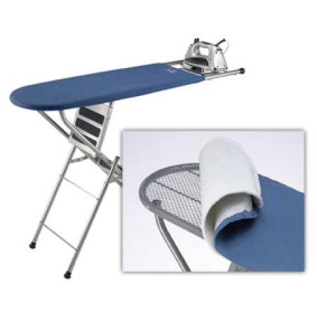JATA RF8N ironing board cover Ironing board top cover Cotton Blue