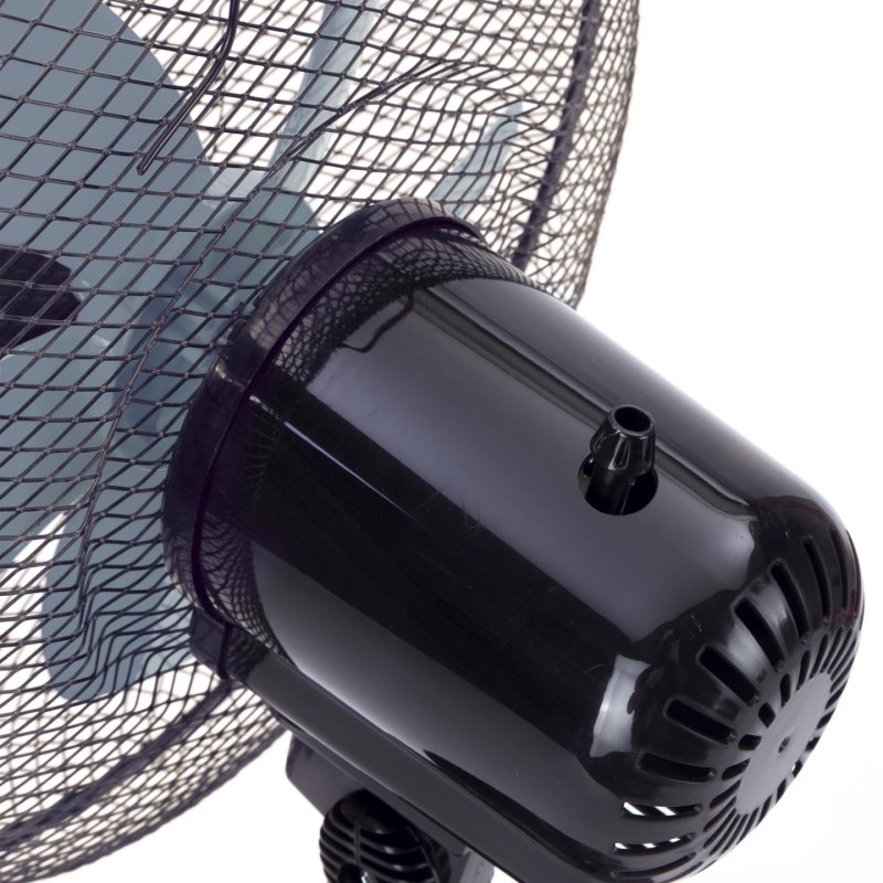 JATA JVVM3125 household fan Black, Grey
