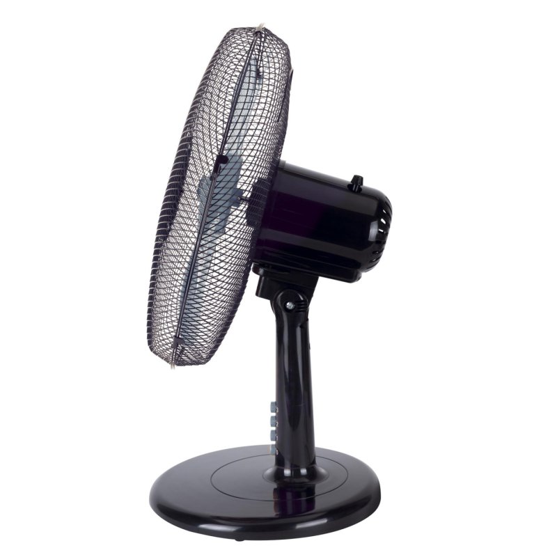 JATA JVVM3125 household fan Black, Grey