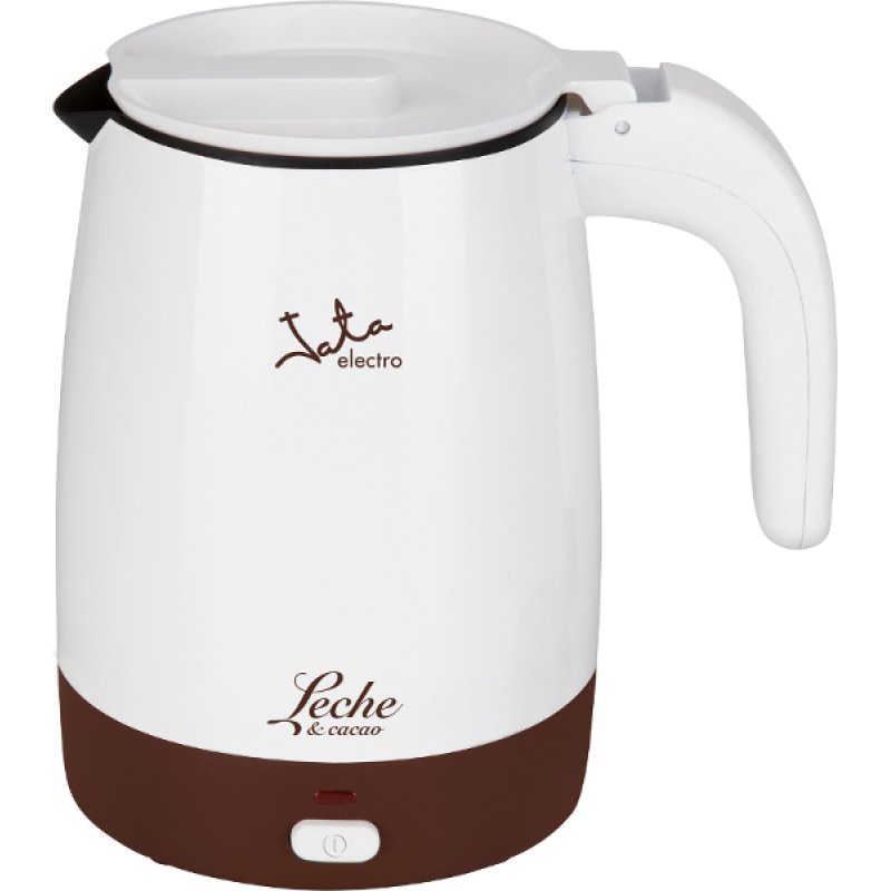 JATA CL819 Théière thermos 400 W Blanc Secteur 80 °C